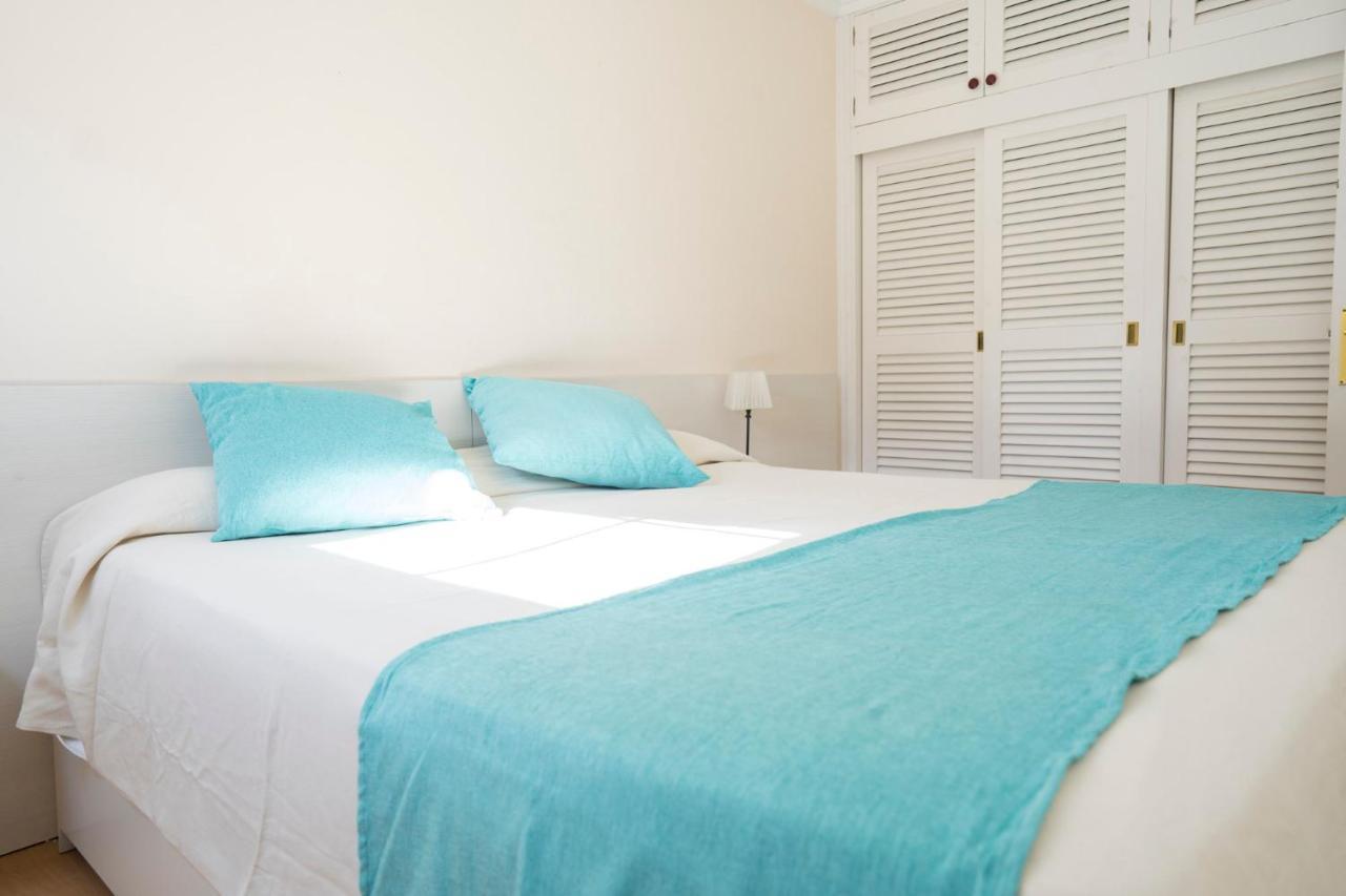 Appartement Orquideas à Cala Galdana  Extérieur photo