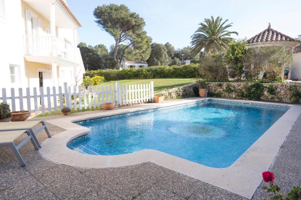 Appartement Orquideas à Cala Galdana  Extérieur photo